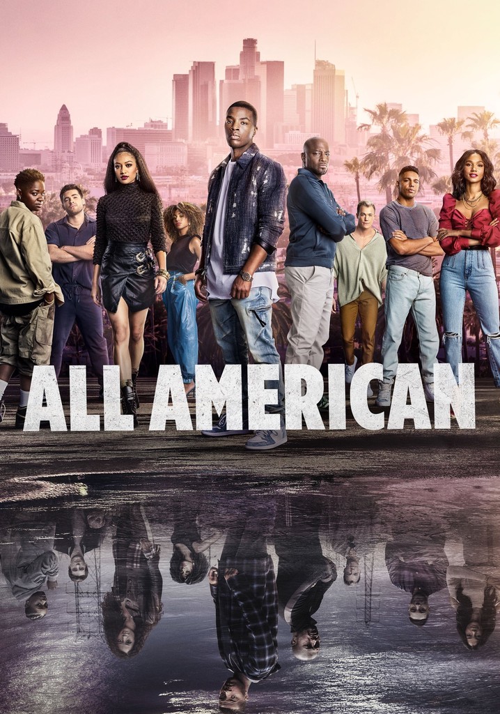 Saison 4 All American streaming où regarder les épisodes?